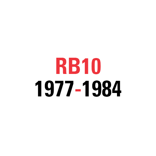 RB10 1977-1984